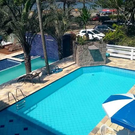 Pousada Vistazul - Piscina Climatizada - Pe Na Areia Бертиога Экстерьер фото
