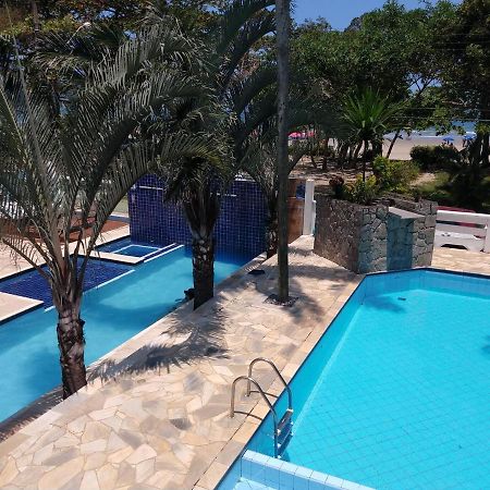 Pousada Vistazul - Piscina Climatizada - Pe Na Areia Бертиога Экстерьер фото