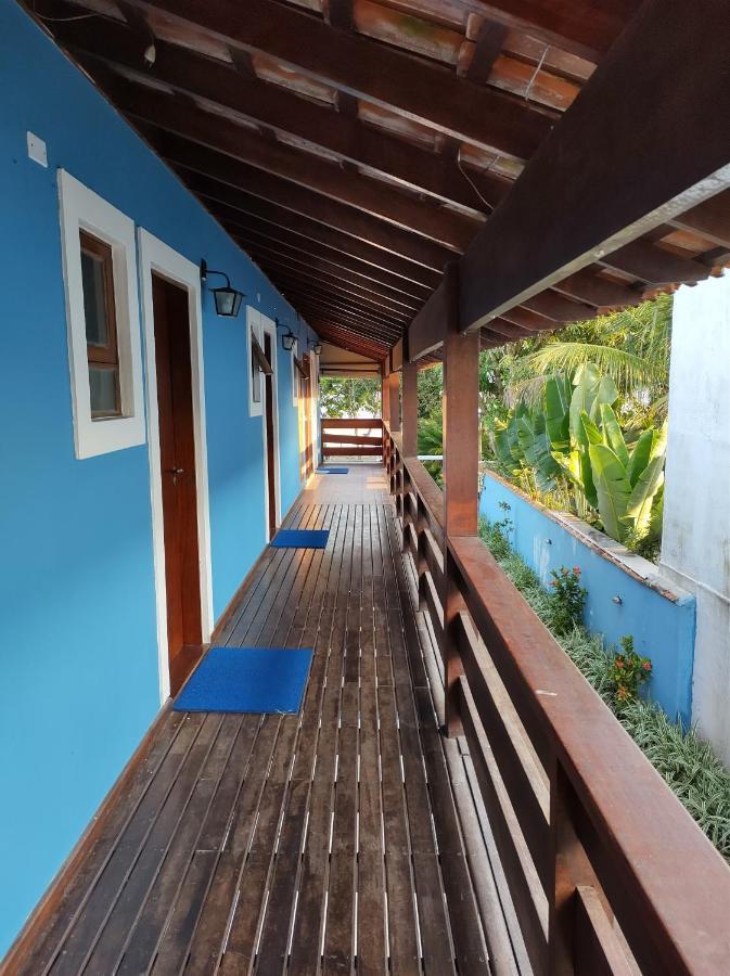 Pousada Vistazul - Piscina Climatizada - Pe Na Areia Бертиога Экстерьер фото