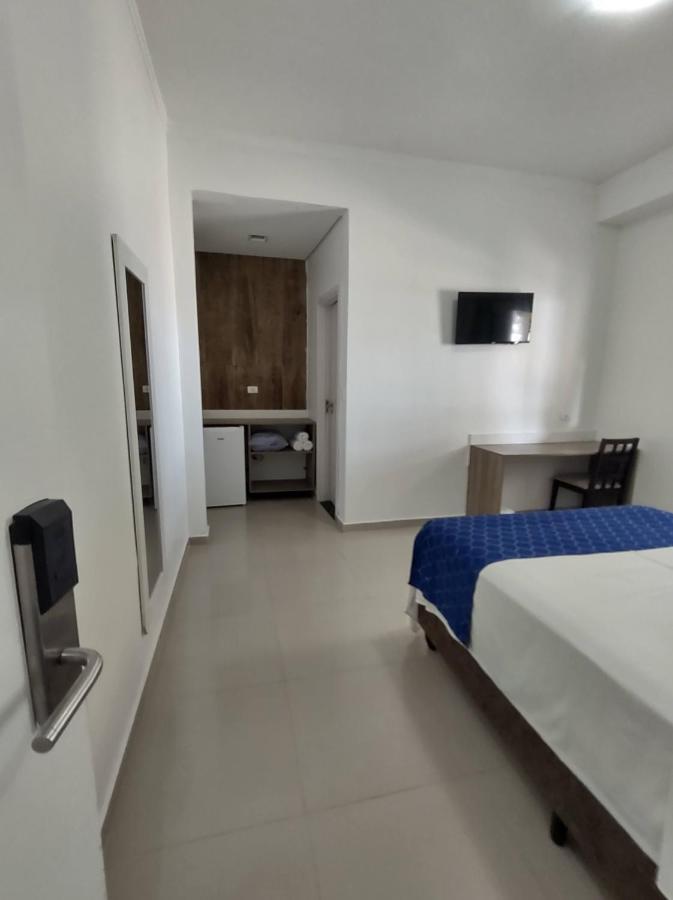 Pousada Vistazul - Piscina Climatizada - Pe Na Areia Бертиога Экстерьер фото