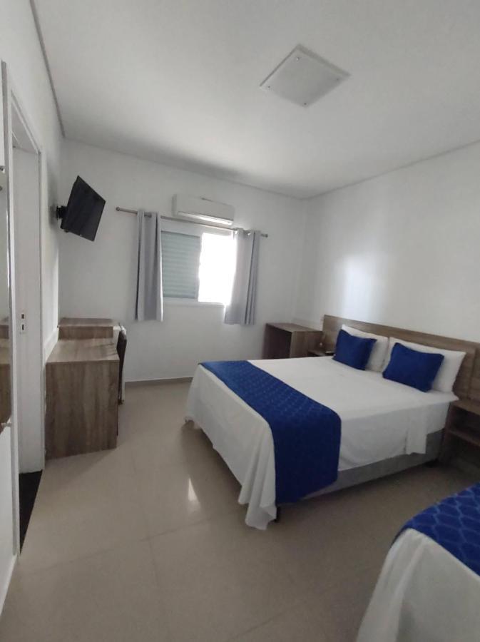 Pousada Vistazul - Piscina Climatizada - Pe Na Areia Бертиога Экстерьер фото