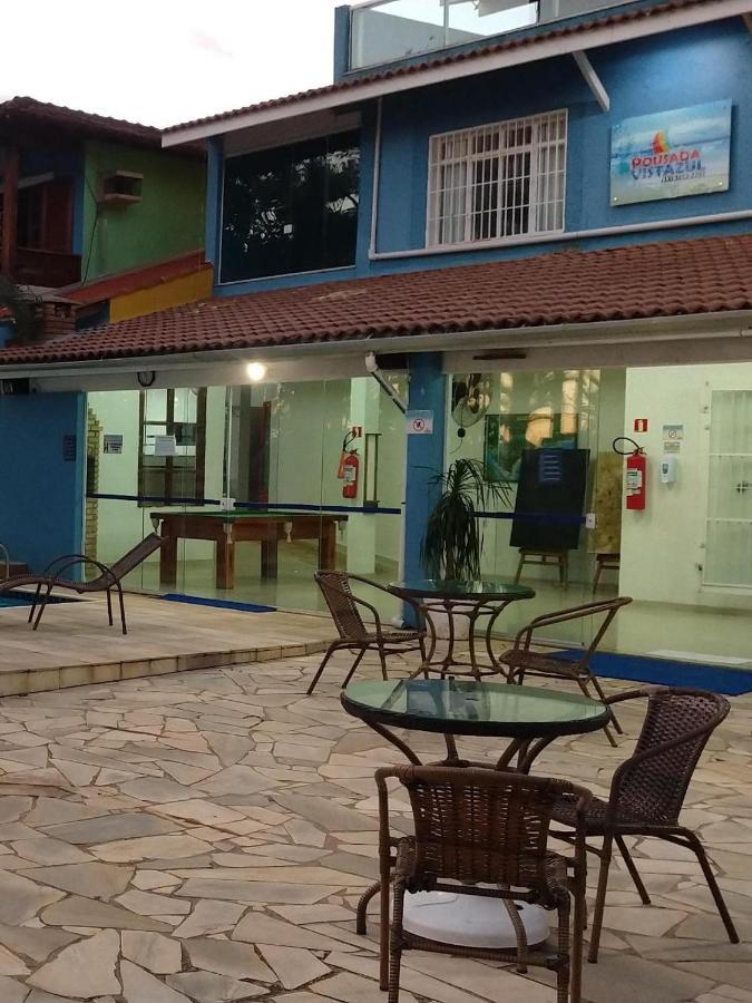 Pousada Vistazul - Piscina Climatizada - Pe Na Areia Бертиога Экстерьер фото