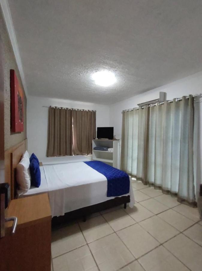 Pousada Vistazul - Piscina Climatizada - Pe Na Areia Бертиога Экстерьер фото