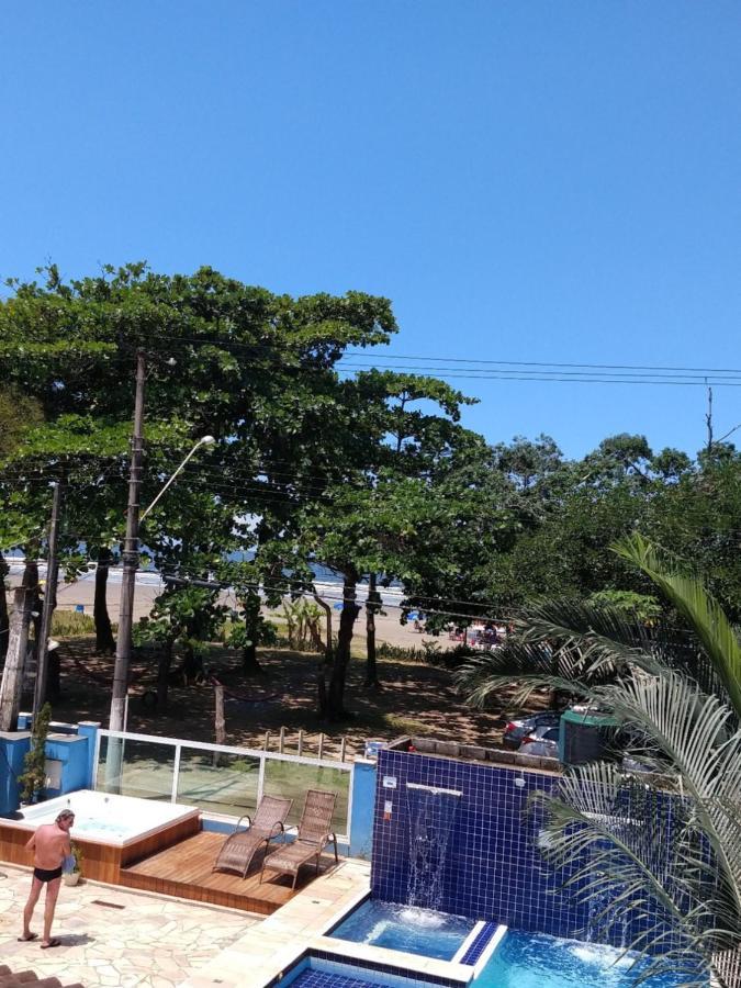 Pousada Vistazul - Piscina Climatizada - Pe Na Areia Бертиога Экстерьер фото