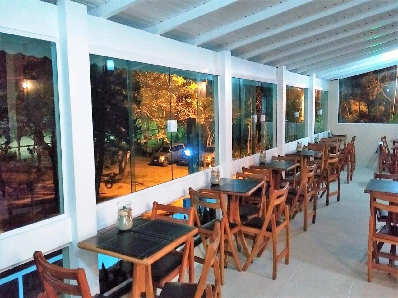 Pousada Vistazul - Piscina Climatizada - Pe Na Areia Бертиога Экстерьер фото