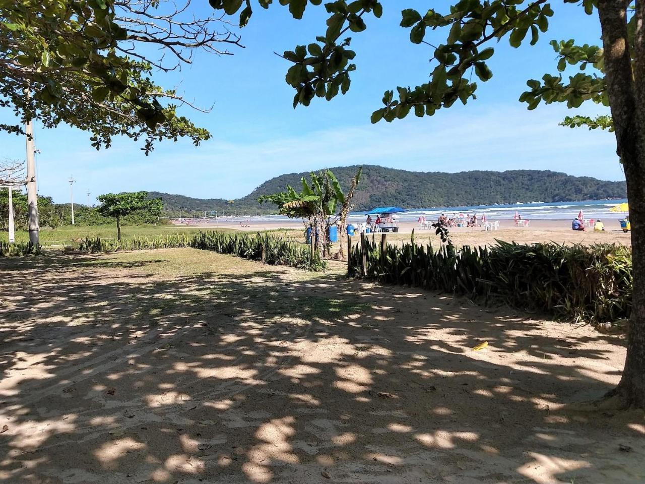 Pousada Vistazul - Piscina Climatizada - Pe Na Areia Бертиога Экстерьер фото