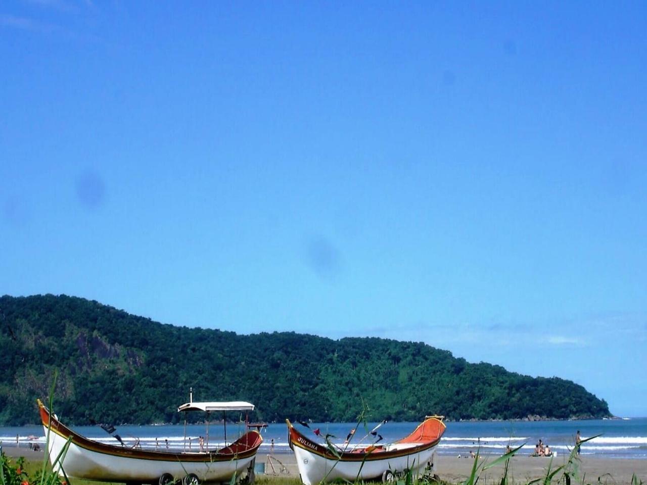 Pousada Vistazul - Piscina Climatizada - Pe Na Areia Бертиога Экстерьер фото
