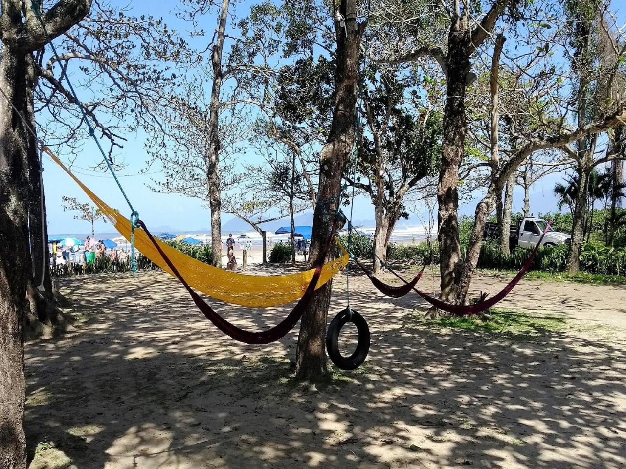 Pousada Vistazul - Piscina Climatizada - Pe Na Areia Бертиога Экстерьер фото