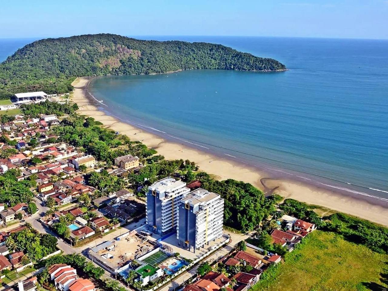 Pousada Vistazul - Piscina Climatizada - Pe Na Areia Бертиога Экстерьер фото