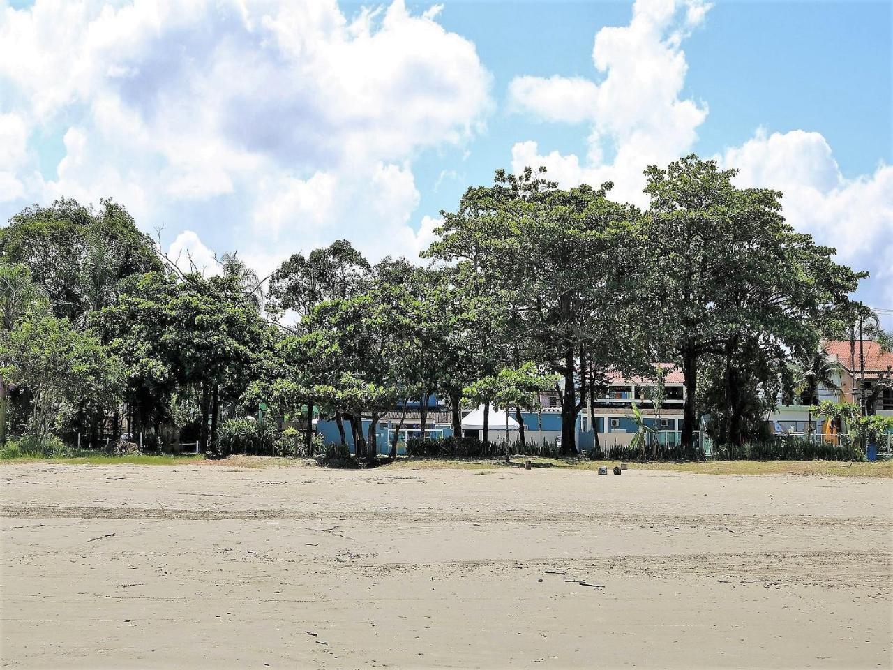 Pousada Vistazul - Piscina Climatizada - Pe Na Areia Бертиога Экстерьер фото