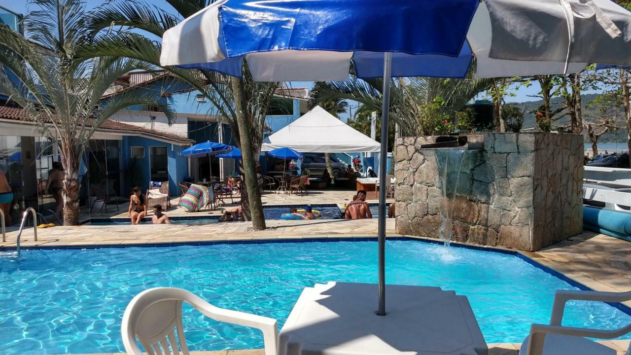 Pousada Vistazul - Piscina Climatizada - Pe Na Areia Бертиога Экстерьер фото