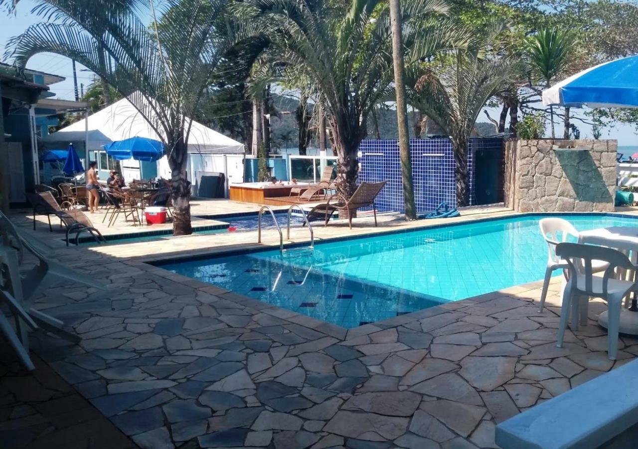 Pousada Vistazul - Piscina Climatizada - Pe Na Areia Бертиога Экстерьер фото